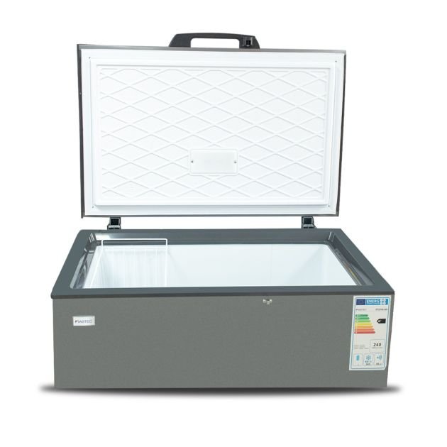 congélateur-coffre-fiabtec---245-litres---ftcfw-349---efficacité-énergétique-(a+)---no-frost---gris-foncé---garantie-6-mois