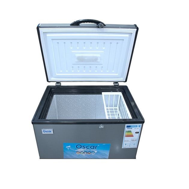 congélateur-coffre---oscar---osc-260---158-litres