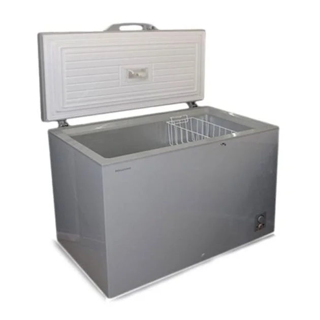 congélateur-coffre---hisense---fc390---250-l---gris---6-mois-de-garantie