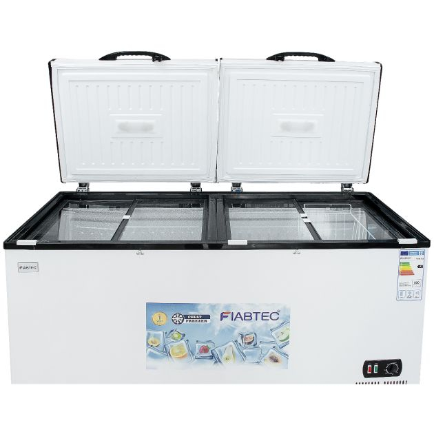 congélateur-coffre-à-vitres-coulissantes-–-fiabtec---ftcfq-418-–-418-litres-–-classe-Écologique-a+-–-blanc-–-garantie-6-mois