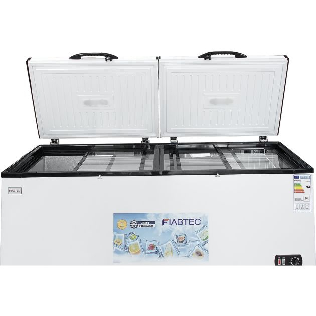 congélateur-coffre-à-vitres-coulissantes-–-fiabtec---ftcfq-608-–-608-litres-–-classe-Éco-a+-–-gris-–-garantie-6-mois