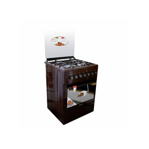 cuisinière-à-gaz-delta---60-x-60---04-feux-–-trendy-brown---garantie-06-mois