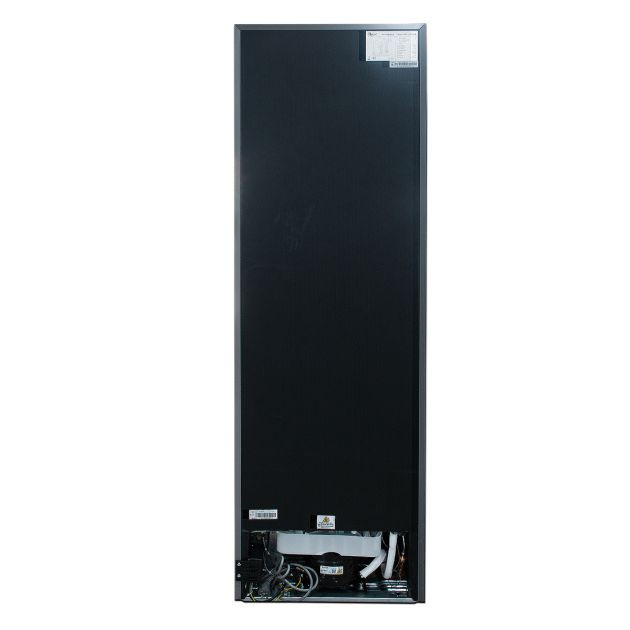réfrigérateur-combiné---roch---rfr-330-dbwd--b---252l-nofrost-avec-distributeur-d'eau---gris---garantie-6-mois