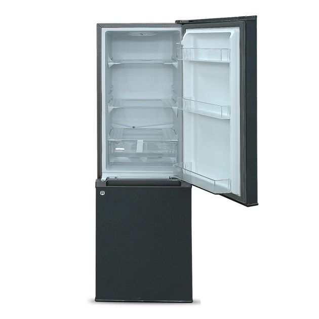 réfrigérateur-combiné---fiabtec---ftbms-316df---161-litres---gris---garantie-6-mois