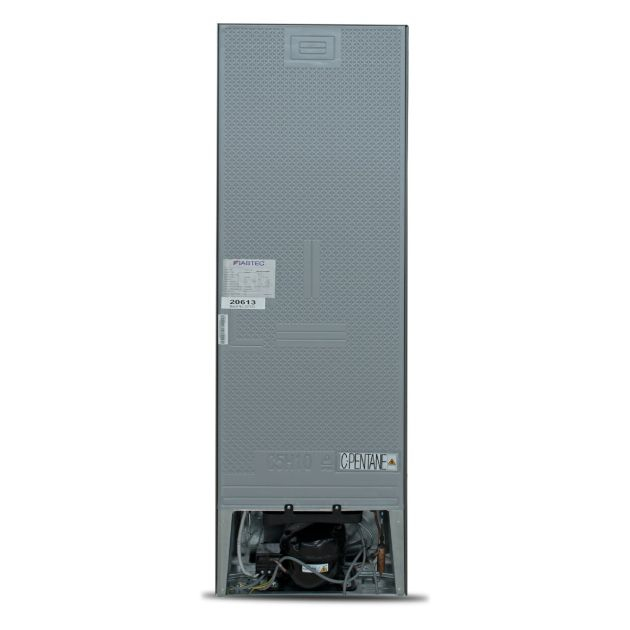 réfrigérateur-combiné---fiabtec---ftbms-316df---161-litres---gris---garantie-6-mois
