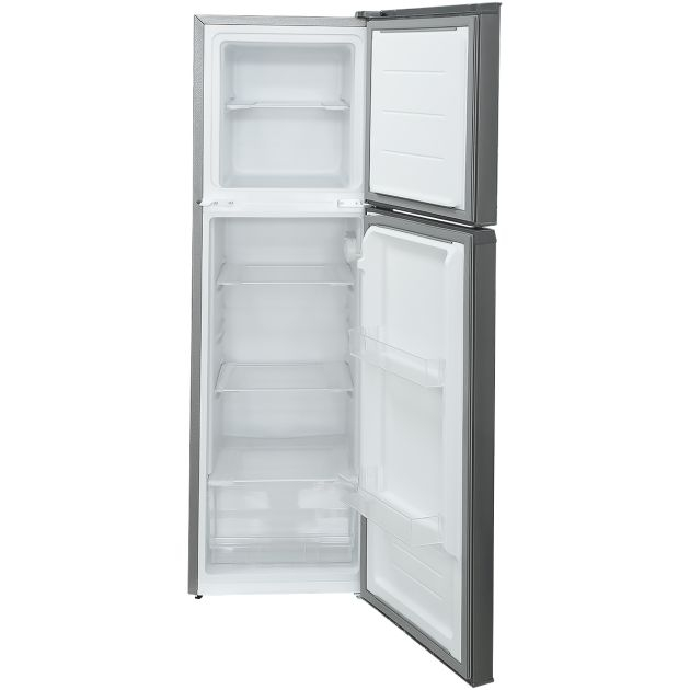 réfrigérateur-combiné---fiabtec---fttms-320df---157-litres---gris---garantie-6-mois