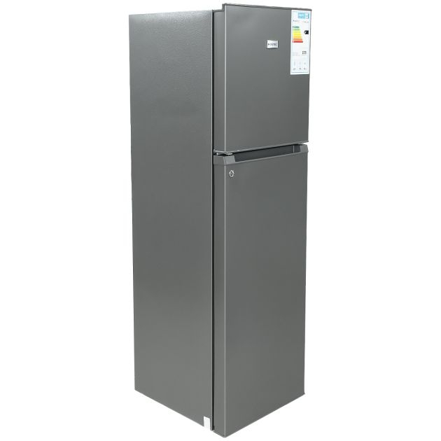 réfrigérateur-combiné---fiabtec---fttms-320df---157-litres---gris---garantie-6-mois