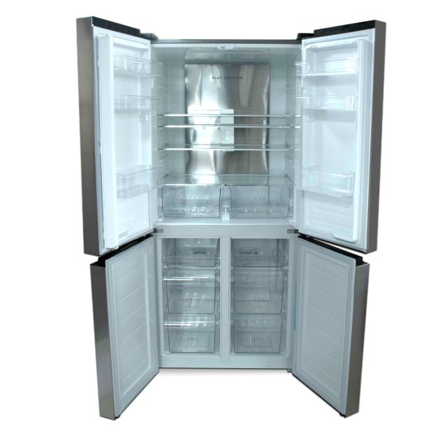 réfrigérateur-porte-française-double-battant---482-litres---fiabtec---ftkg-cd-492w---no-frost-a+++---acier-inoxydable---garantie-6-mois