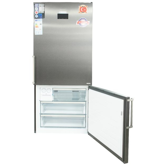 réfrigérateur-combiné---fiabtec---no-frost---fttl-694633---633-litres---avec-distributeur-d'eau---acier-inoxydable---garantie-6-mois