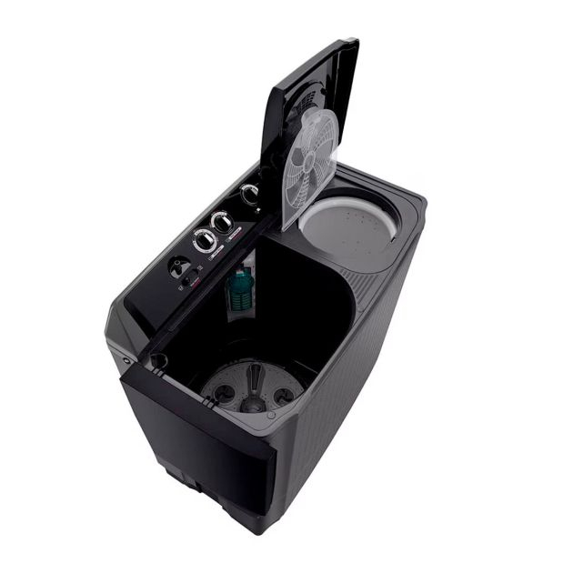 machine-à-laver-semi-automatique---lg---18-kg---p861wnt---noir---garantie-12-mois