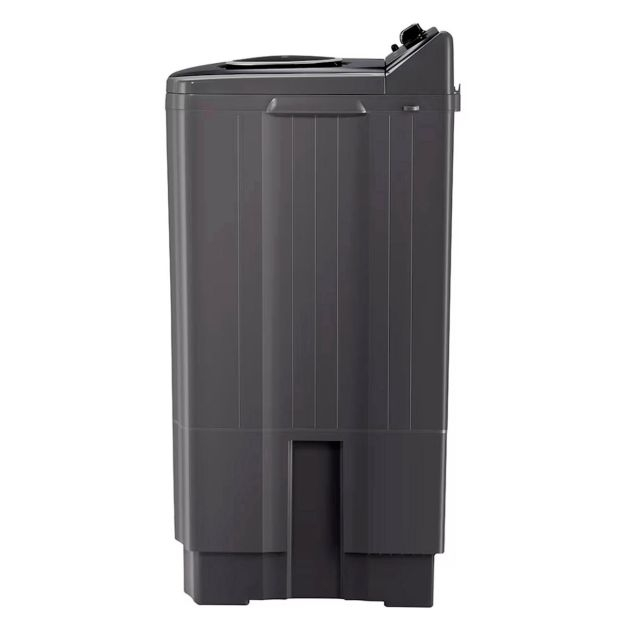 machine-à-laver-semi-automatique-lg---7kg---p861ront---noir---garantie-12-mois