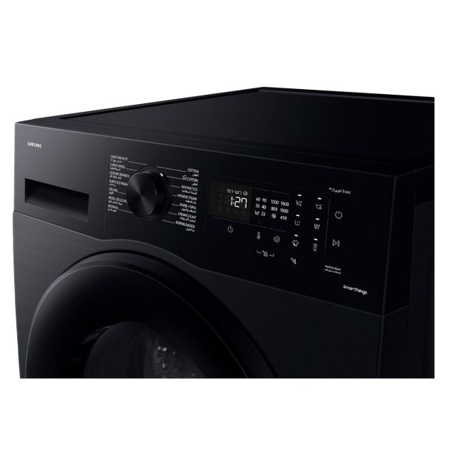 machine-à-laver-automatique-samsung---ww11cg1604dabsg---11kg---chargement-frontal---noir---garantie-6-mois