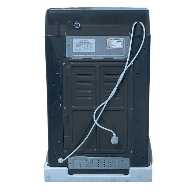 machine-à-laver-automatique---ocean---8kg---ofetl-881mps---chargement-par-le-haut---garantie-6-mois