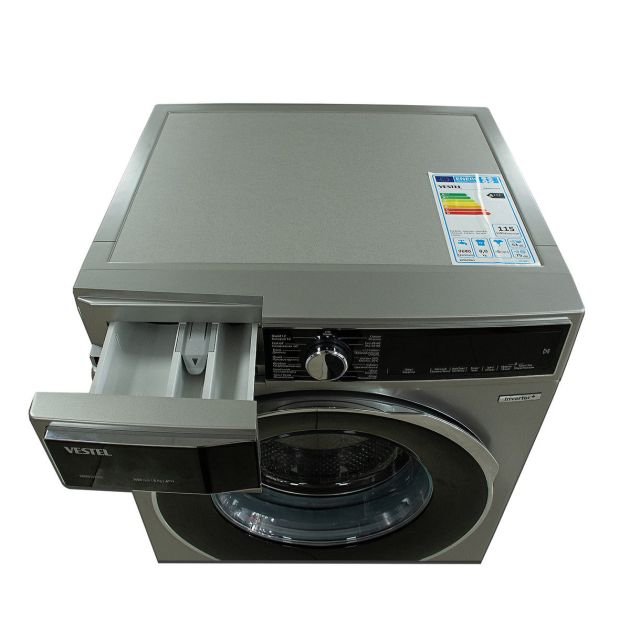 machine-à-laver-automatique---vestel---wb8b14t3ds---8kg---gris---Économie-a+++---garantie-6-mois
