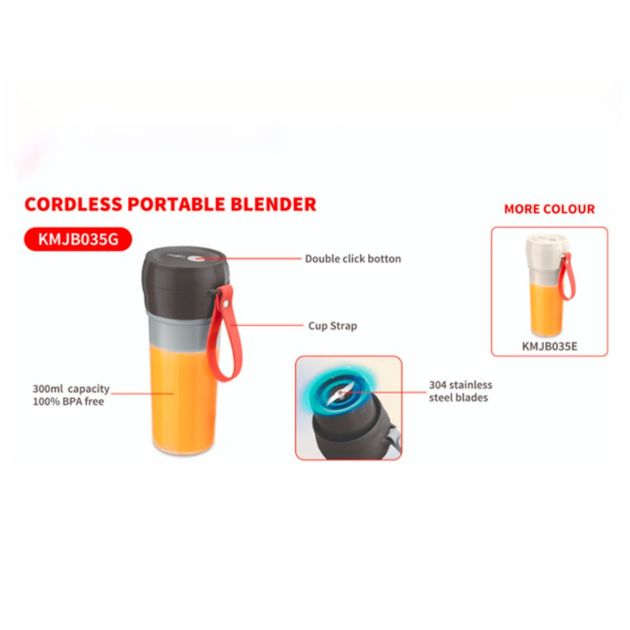 blendeur-/mixeur-decakila-30-watts---kmjb035g----03-mois-de-garantie