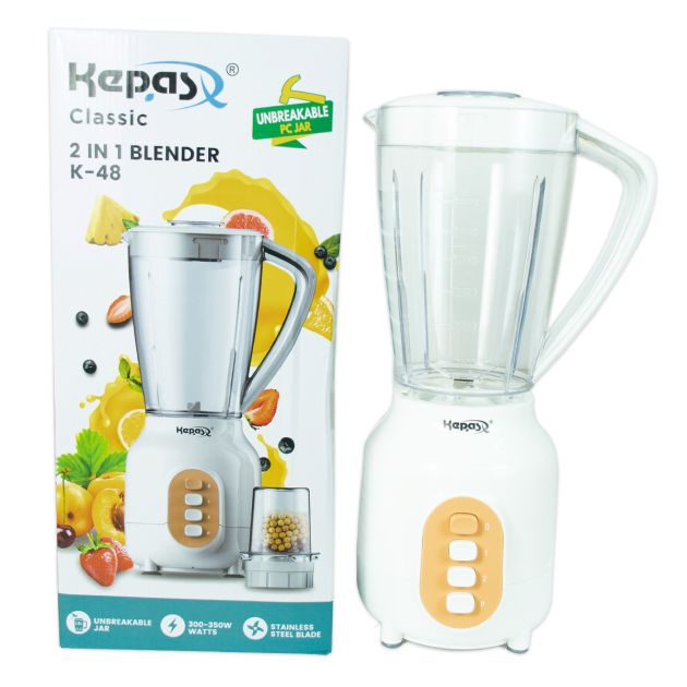 blendeur/mixeur--kepas-350w---k-48---03-mois-de-garantie