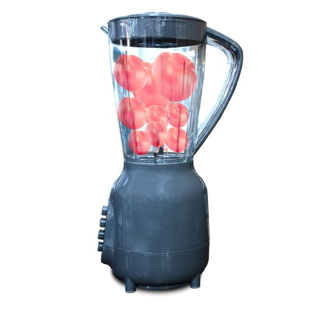 blendeur-/-mixeur-oscar--300-350-watts----osc-25pp-b--03-mois-de-garantie