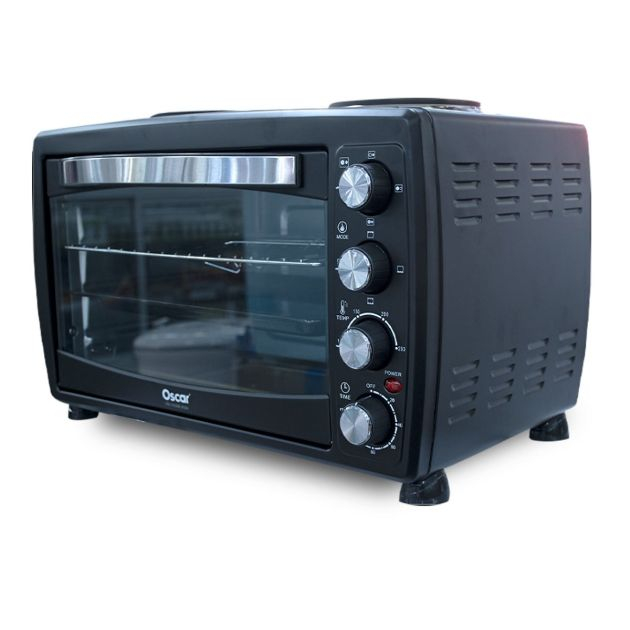 micro-onde-/-four-oscar-35-litres---osc-3502---03-mois-de-garantie