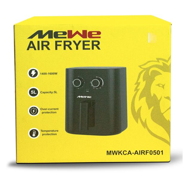 friteuse-mewe-5-litres---mwkca-airf0501--03-mois-de-garantie