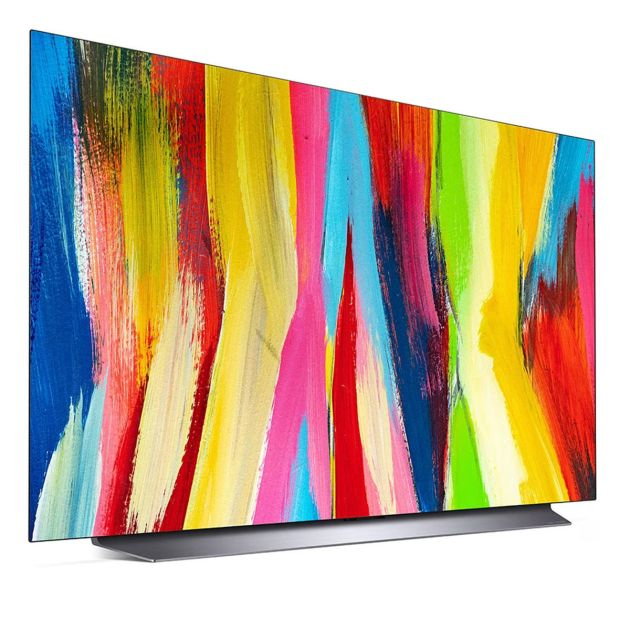 tv-smart-lg-48-pouces---oled48c26la---06-mois-de-garantie