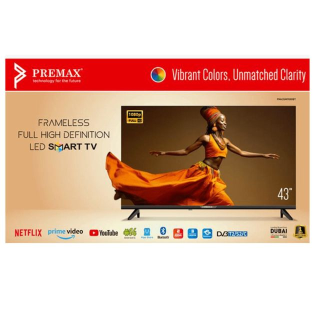 tv-smart-premax---43''-full-hd---pm43sm9000bt----06-mois-de-garntie