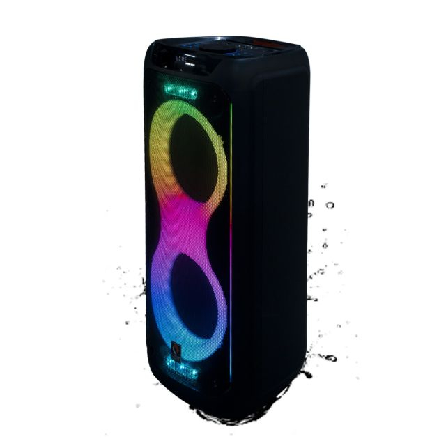 baffle-bluetooth-rechargeable-ubit-130w--ts-51000---06-mois-de-garantie
