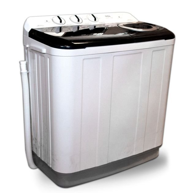 machine-à-laver-semi---automatique-tcl-7-kg---f207tt---06-mois-de-garantie