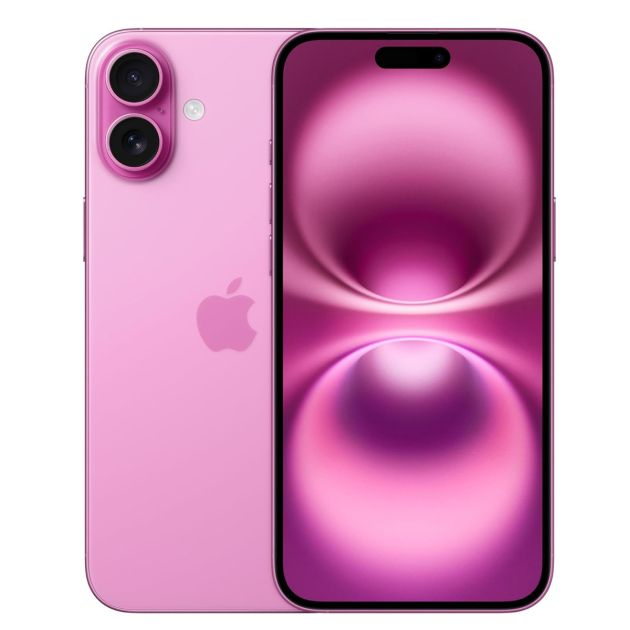 iphone-16-plus---256-go---8go-ram---6,7"---garantie-12-mois