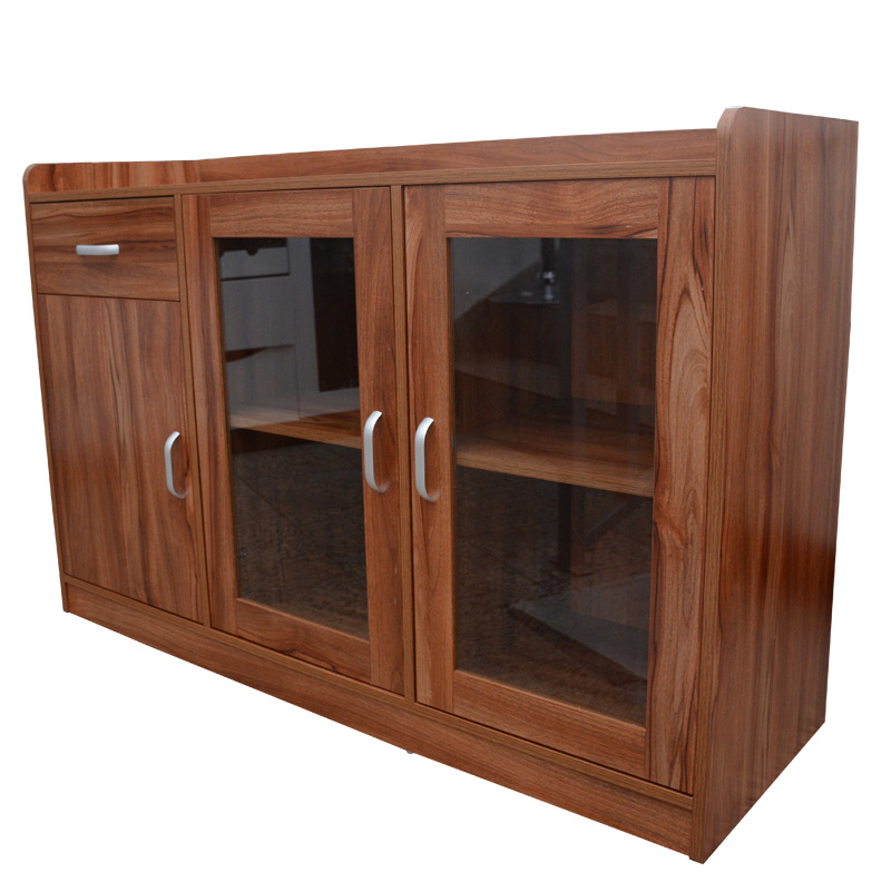 armoire-2-battants-en-vitre-,1-en-bois--–-es19667