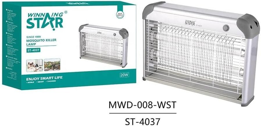 lampe-rÉpulsive-À-moustiques-winning-star-st-4037-20w