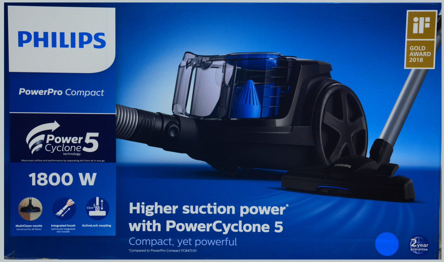 aspirateur-fc9350