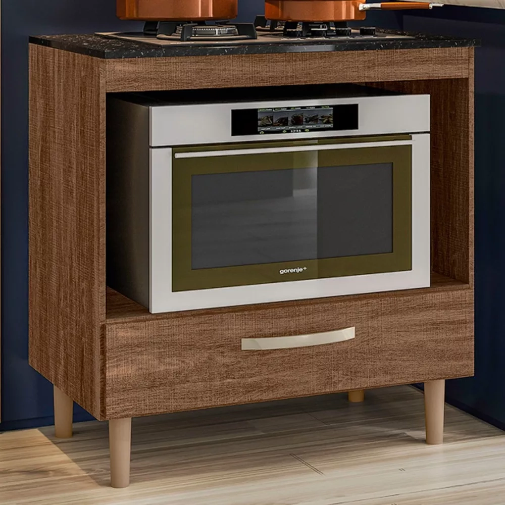 base-de-table-de-cuisson-et-four-cabinet