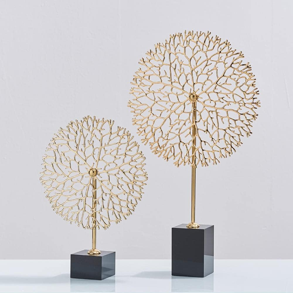 ornements-or-corail-décoration-es2403099