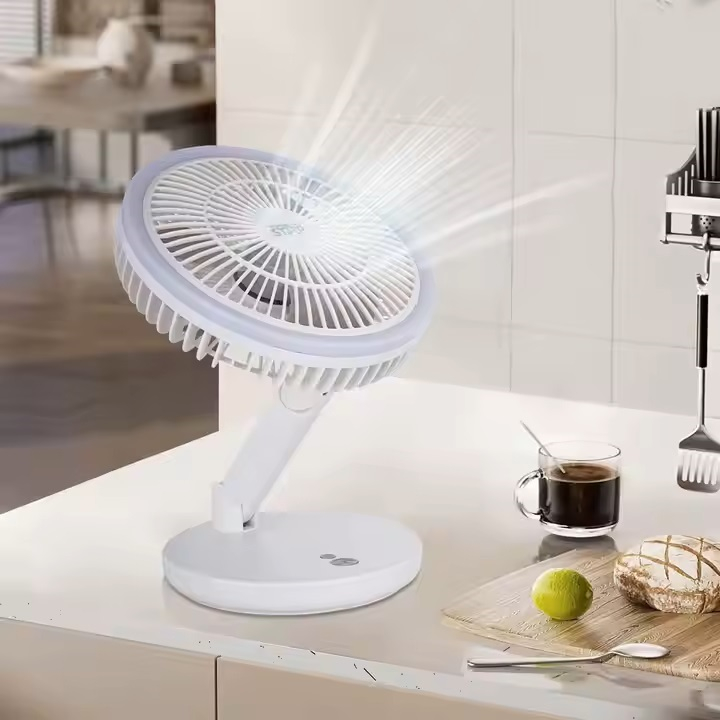 ventilateur-rechargeable-8″-star,-st-4065