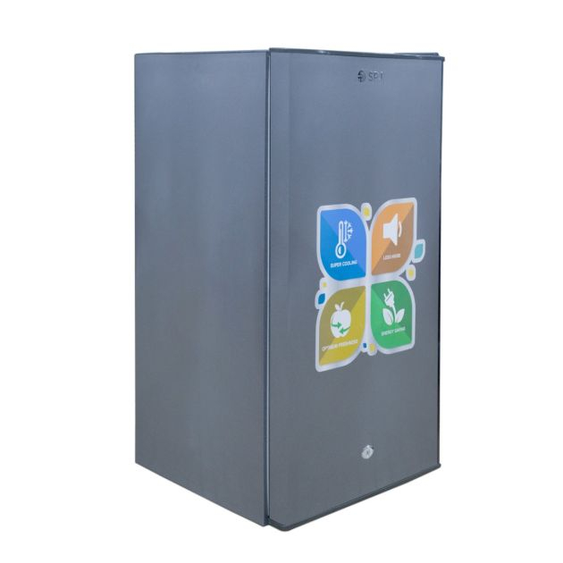 mini-réfrigérateur-de-bureau-/-chambre---spj---rfs-120slw---93litres---inox---garantie-06-mois