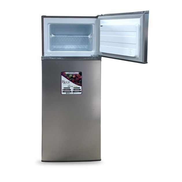 réfrigérateur-double-porte-–-roch-–-rfr-255dt-a-–-204-litres-–-tropicalisé-–-drainage-automatique-–-classe-énergétique-économique-–-garantie-12-mois