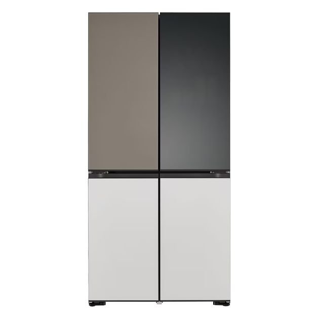 réfrigérateur-lg-à-portes-françaises---671-litres---moodup®---objet-collection---gr-a24fdmmb---3-étoiles---garantie-12-mois