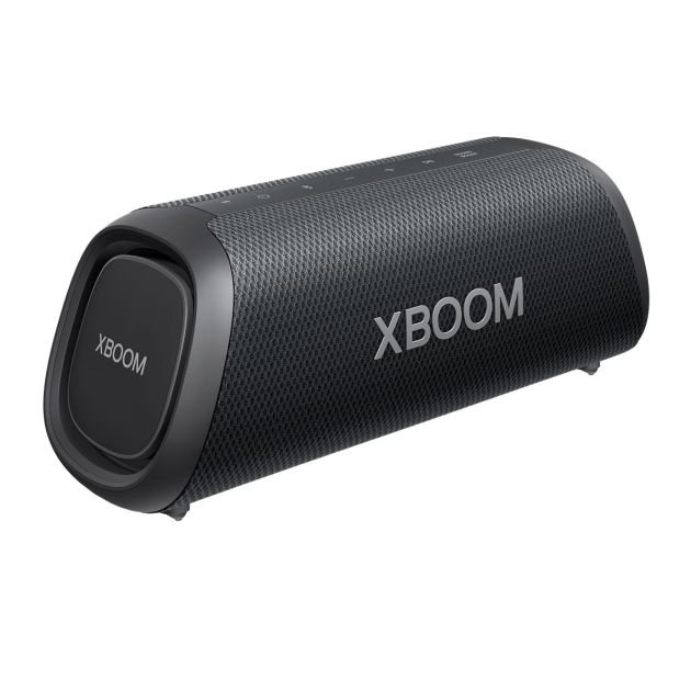 enceinte-lg-xboom-go-xg7qbk-30-w---bluetooth---aux---port-usb-type-c---jusqu'à-24-heures-d'autonomie---garantie-12-mois