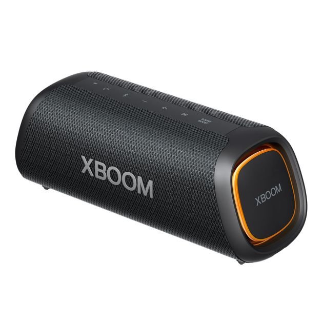 enceinte-lg-xboom-go-xg7qbk-30-w---bluetooth---aux---port-usb-type-c---jusqu'à-24-heures-d'autonomie---garantie-12-mois