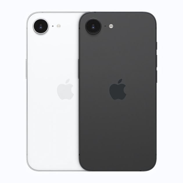 apple-iphone-16e---128-go---8-go-ram---apple-a18---6,1"-super-retina-xdr-oled---48mp/-12mp---5g---nano-sim-+-esim-+-esim---4005-mah---garantie-6-mois