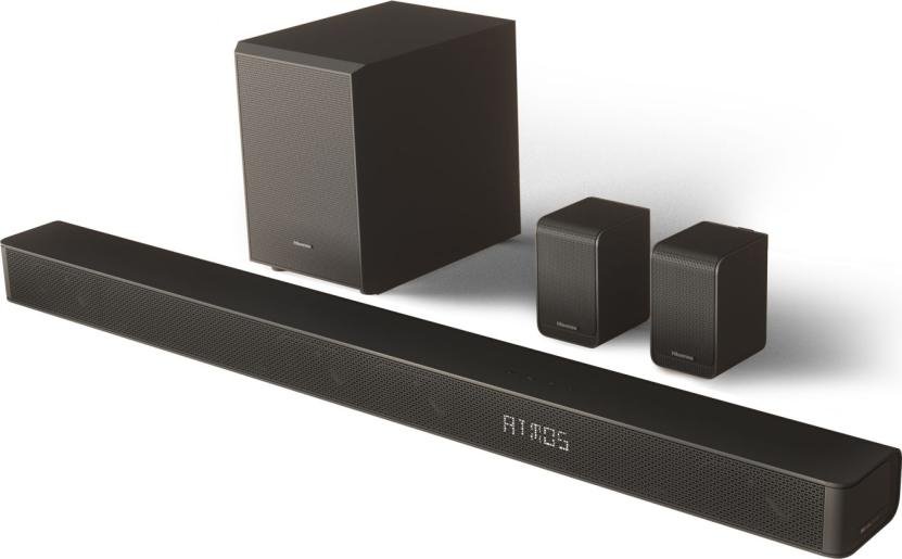 barre-de-son-hisense-5.1ch-580w-sans-fil-ax5100---mois-garantie