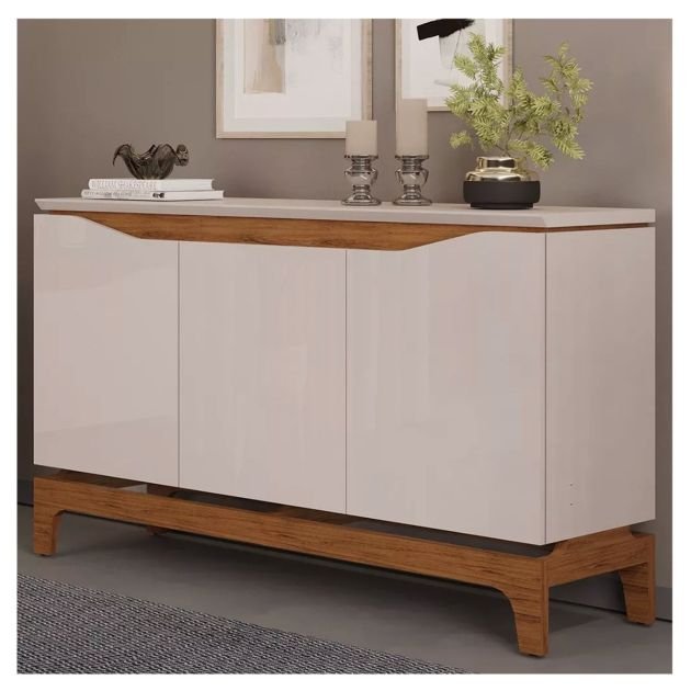 buffet-pour-salle-à-manger---nice---28946222---3-portes---freijó---blanc-cassé