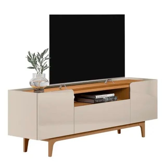 meuble-tv-orlando---pour-tv-de-jusqu'à-75-pouces---amande-/-blanc-cassé