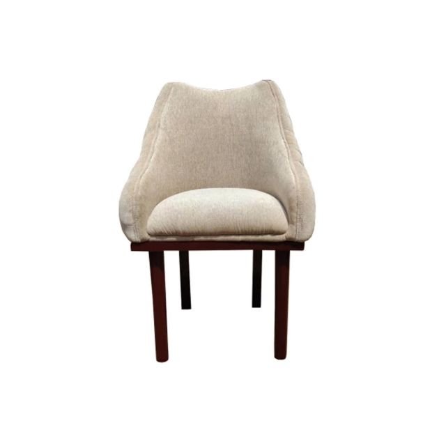 ensemble-de-table-+-6-chaises-en-velours---bois/-verre---beige
