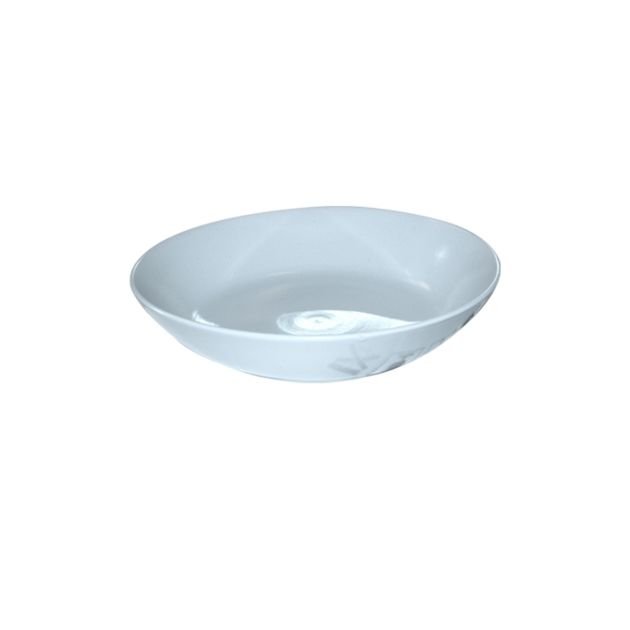 service-de-table-avec-tasses---set-de-16pcs---résistant-en-grès-céramique---a0104667---ref47---4pcs-assiette-ronde-large-27cm---4pcs-assiette-creuse-20cm---4pcs-bols-20cm---4pcs-tasses---gris-claire