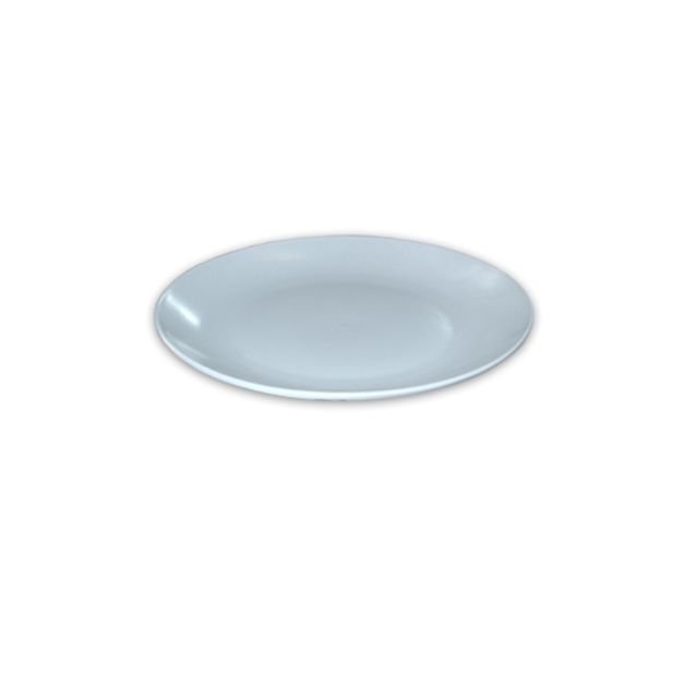 service-de-table-avec-tasses---set-de-16pcs---résistant-en-grès-céramique---a0104667---ref47---4pcs-assiette-ronde-large-27cm---4pcs-assiette-creuse-20cm---4pcs-bols-20cm---4pcs-tasses---gris-claire
