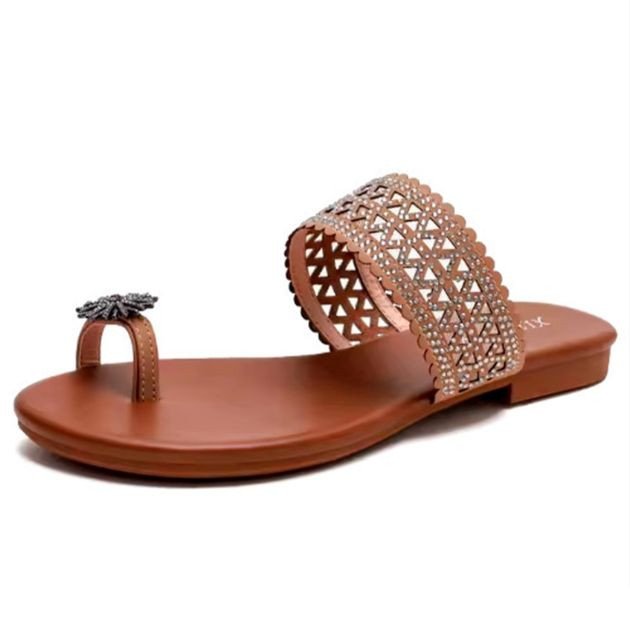 sandale-plate-confortable-decontractee-pour-femme-noir-marron-mode-et-loisirs-6928