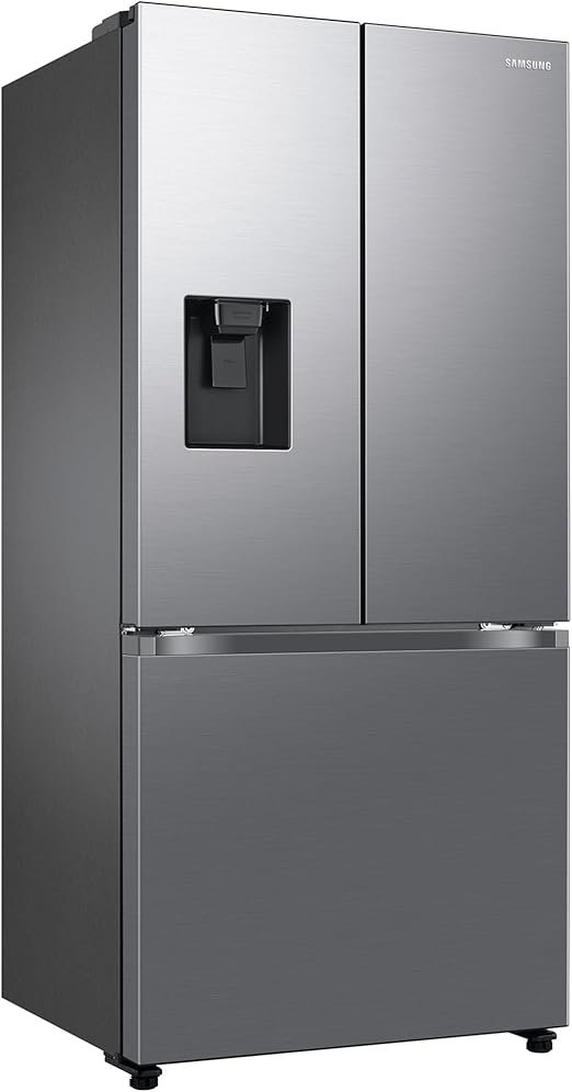 réfrigérateur-samsung-bespoke-ai-multi-portes--distributeur-d'eau----495l---classe-e--rf50c530es9---12-mois-de-garantie