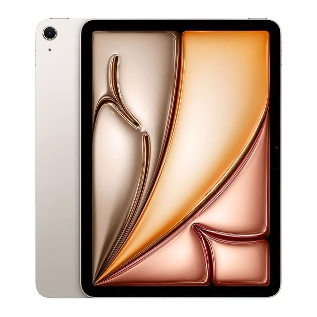 apple-ipad-air-(2024)---apple-m2---1-to---8-go-ram---11"---wifi-+-cellulaire---5e-génération---12-mp/12-mp---7606-mah---garantie-de-12-mois-696f95468f71f