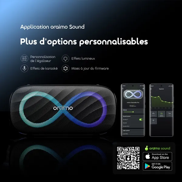 enceinte-sans-fil-oraimo-spacebox-pro-80-w-6-mois-de-garantie-7097